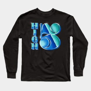 High Five Long Sleeve T-Shirt